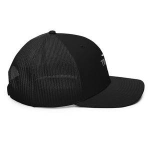 Triple T Hat - Big T Trucker Cap