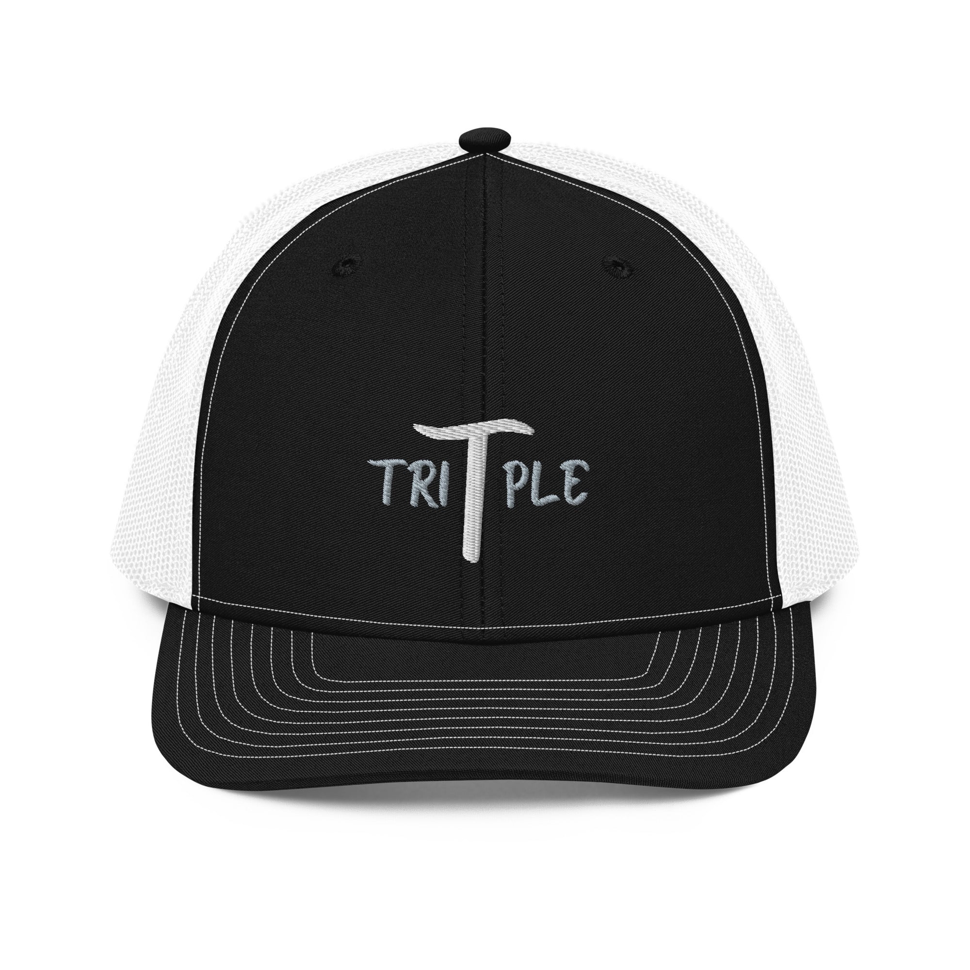 Triple T Hat - Big T Trucker Cap