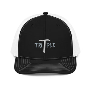 Triple T Hat - Big T Trucker Cap