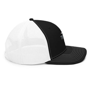 Triple T Hat - Big T Trucker Cap