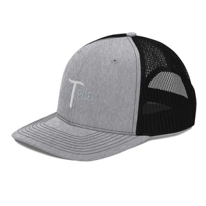 Triple T Hat - Big T Trucker Cap