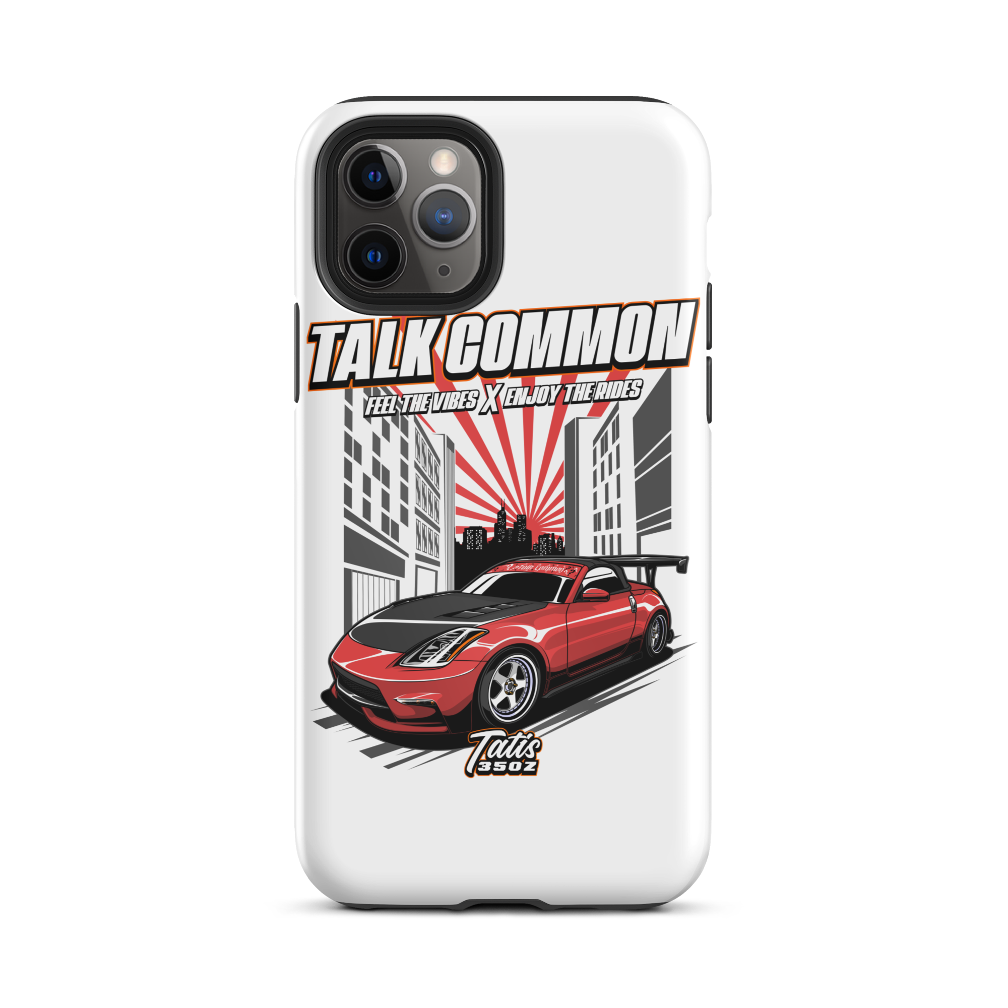 Tatis 350Z! Tough iPhone case