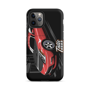 Tatis 350Z! Tough iPhone case- Horizontal