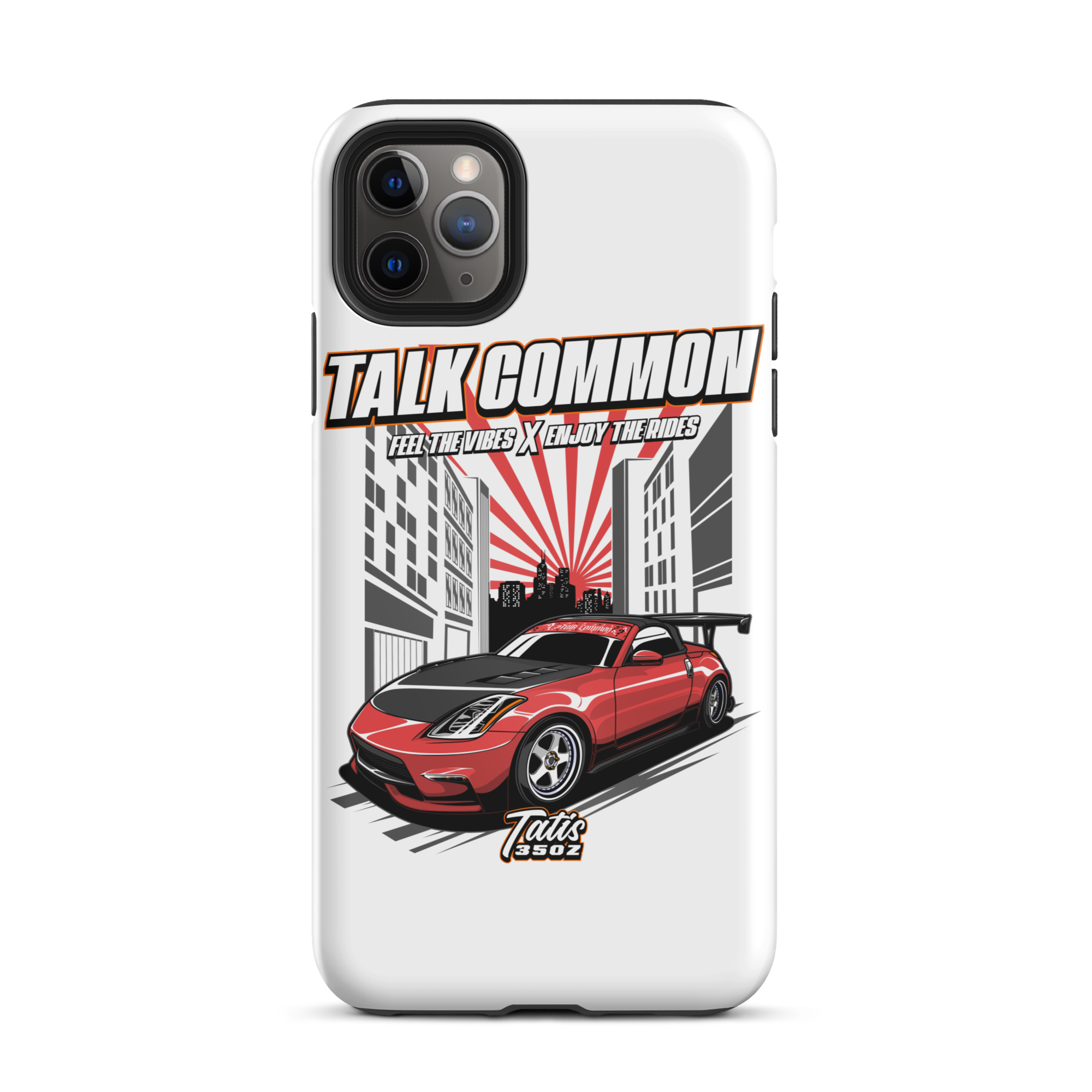 Tatis 350Z! Tough iPhone case