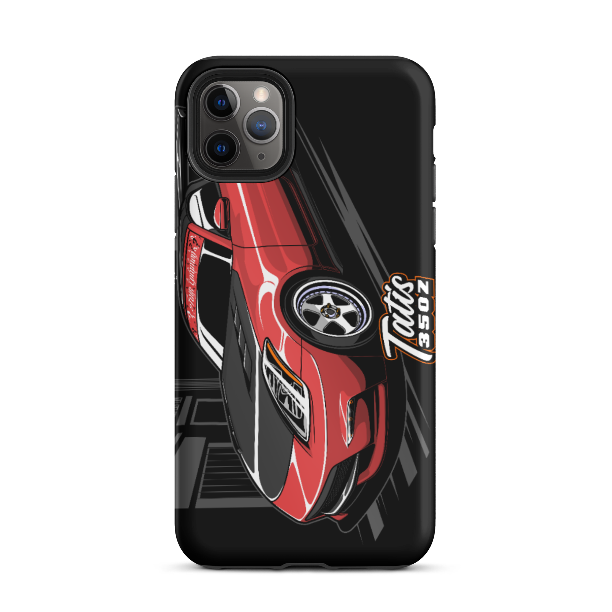 Tatis 350Z! Tough iPhone case- Horizontal