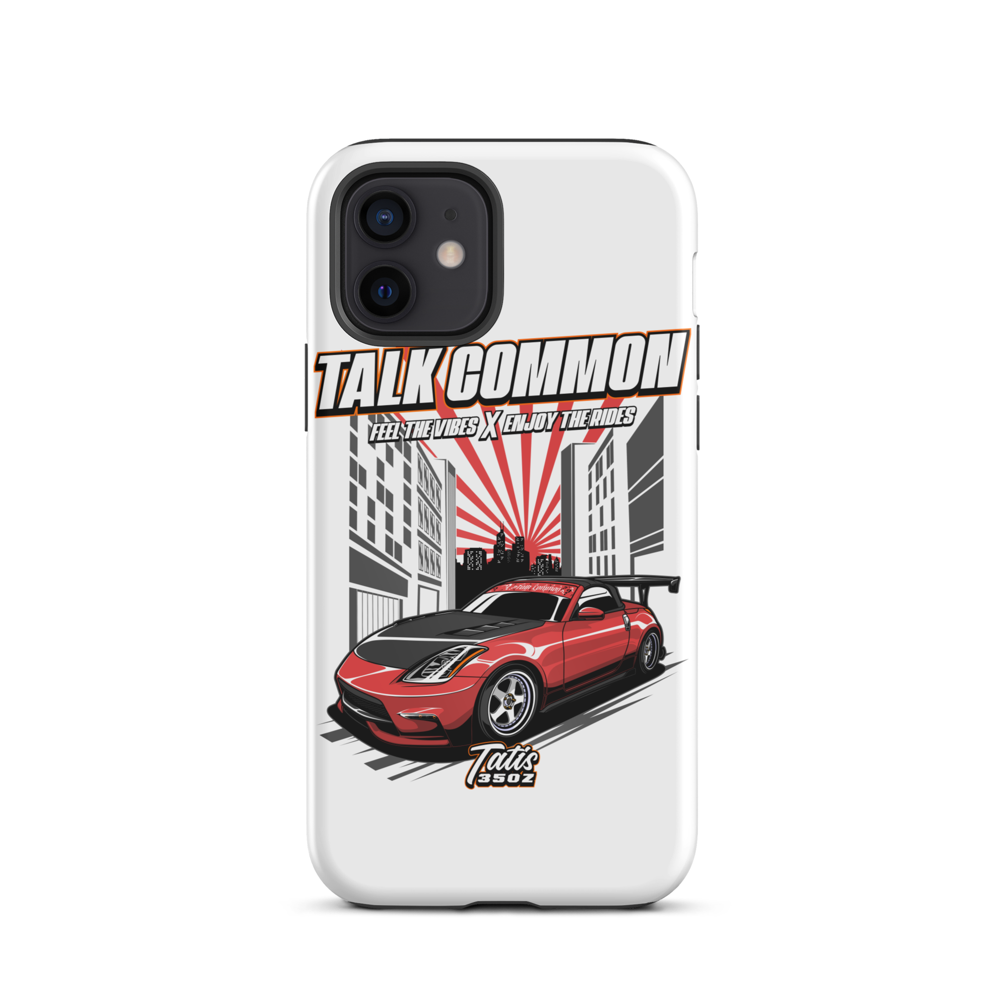 Tatis 350Z! Tough iPhone case