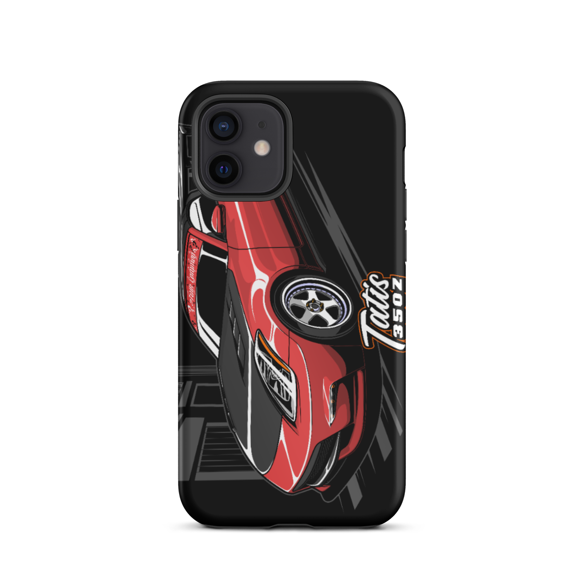 Tatis 350Z! Tough iPhone case- Horizontal