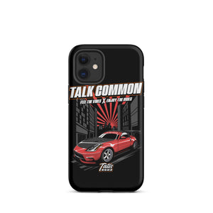 Tatis 350Z! Tough iPhone case-Black