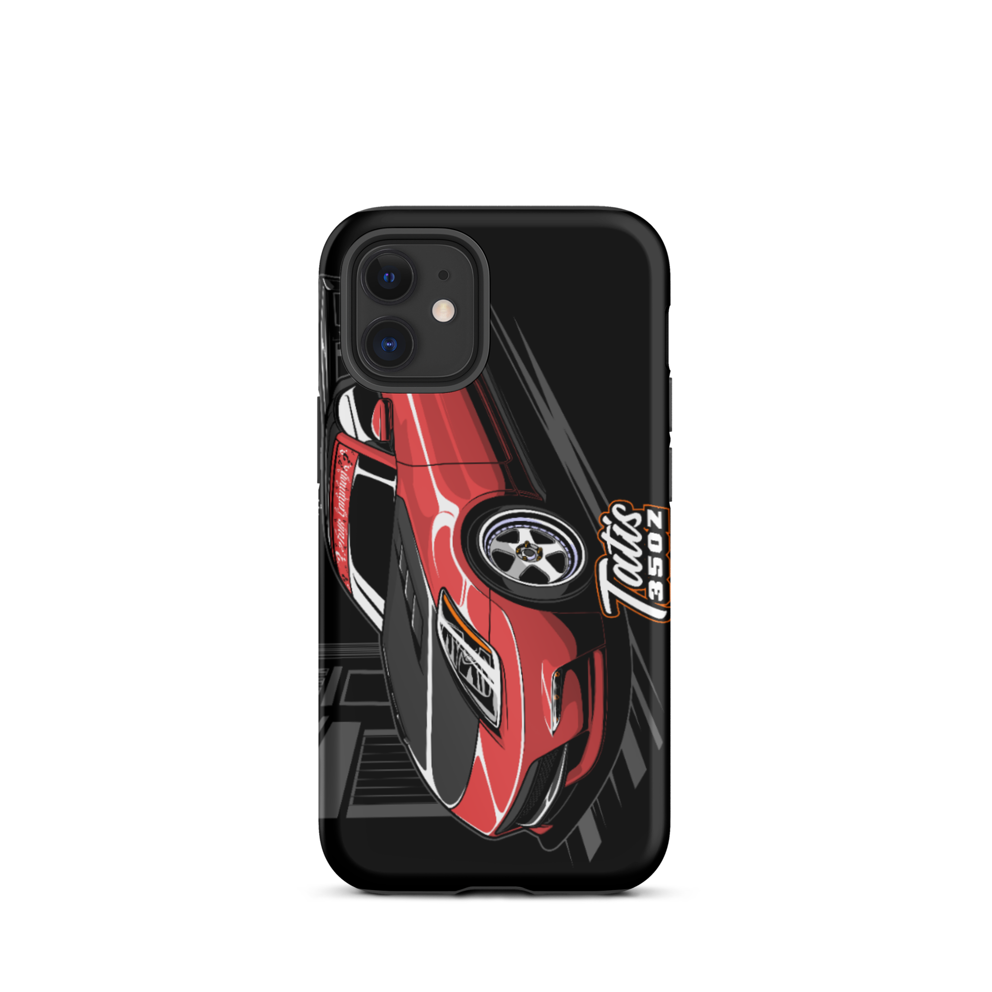 Tatis 350Z! Tough iPhone case- Horizontal