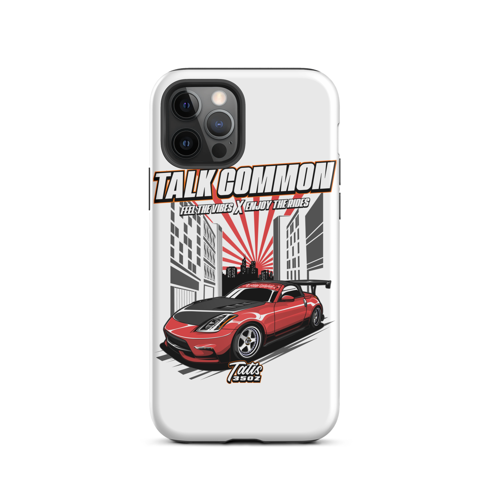 Tatis 350Z! Tough iPhone case