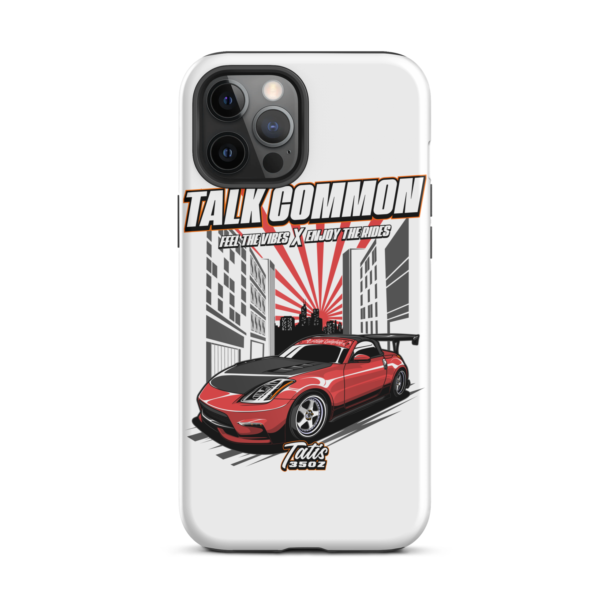 Tatis 350Z! Tough iPhone case