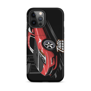 Tatis 350Z! Tough iPhone case- Horizontal