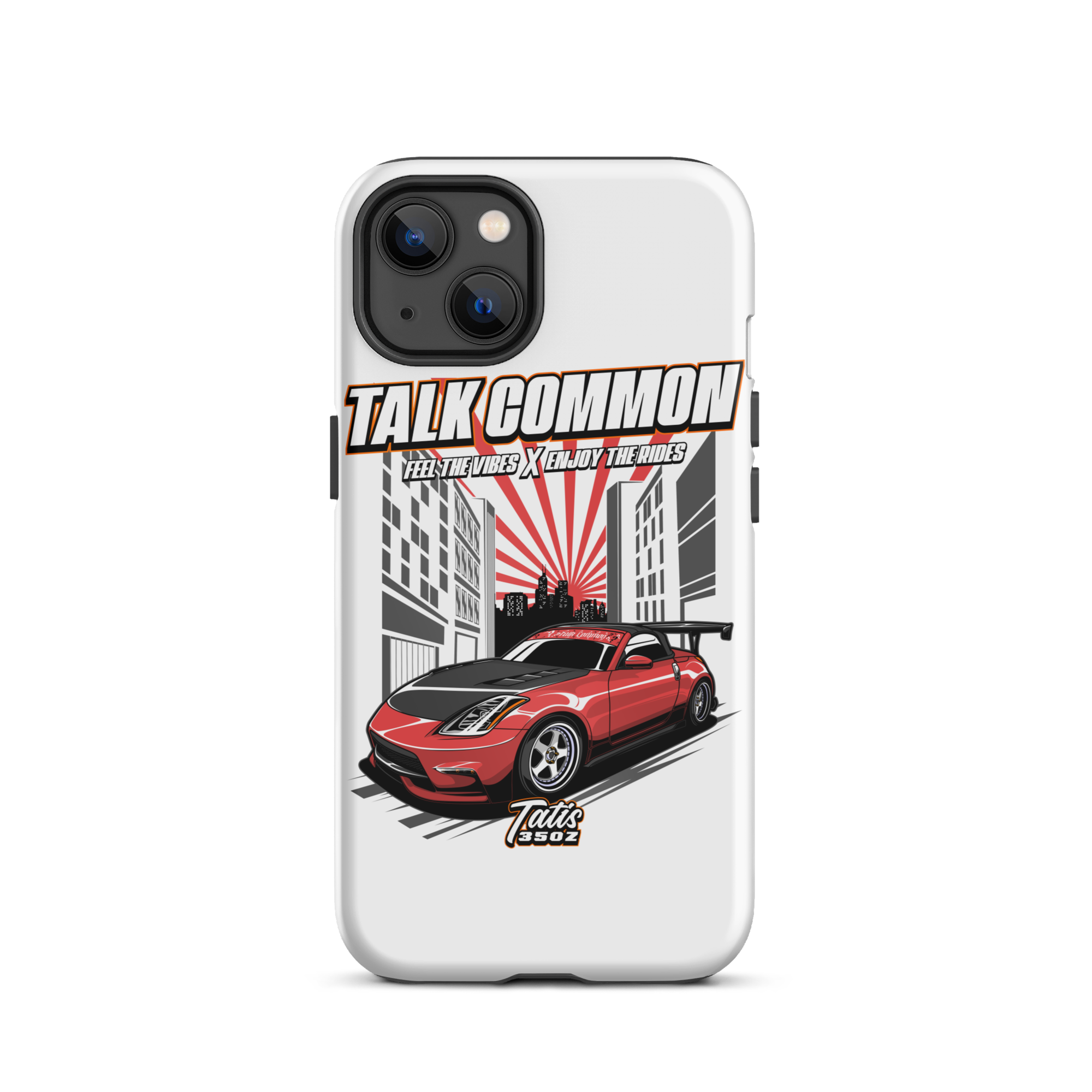 Tatis 350Z! Tough iPhone case