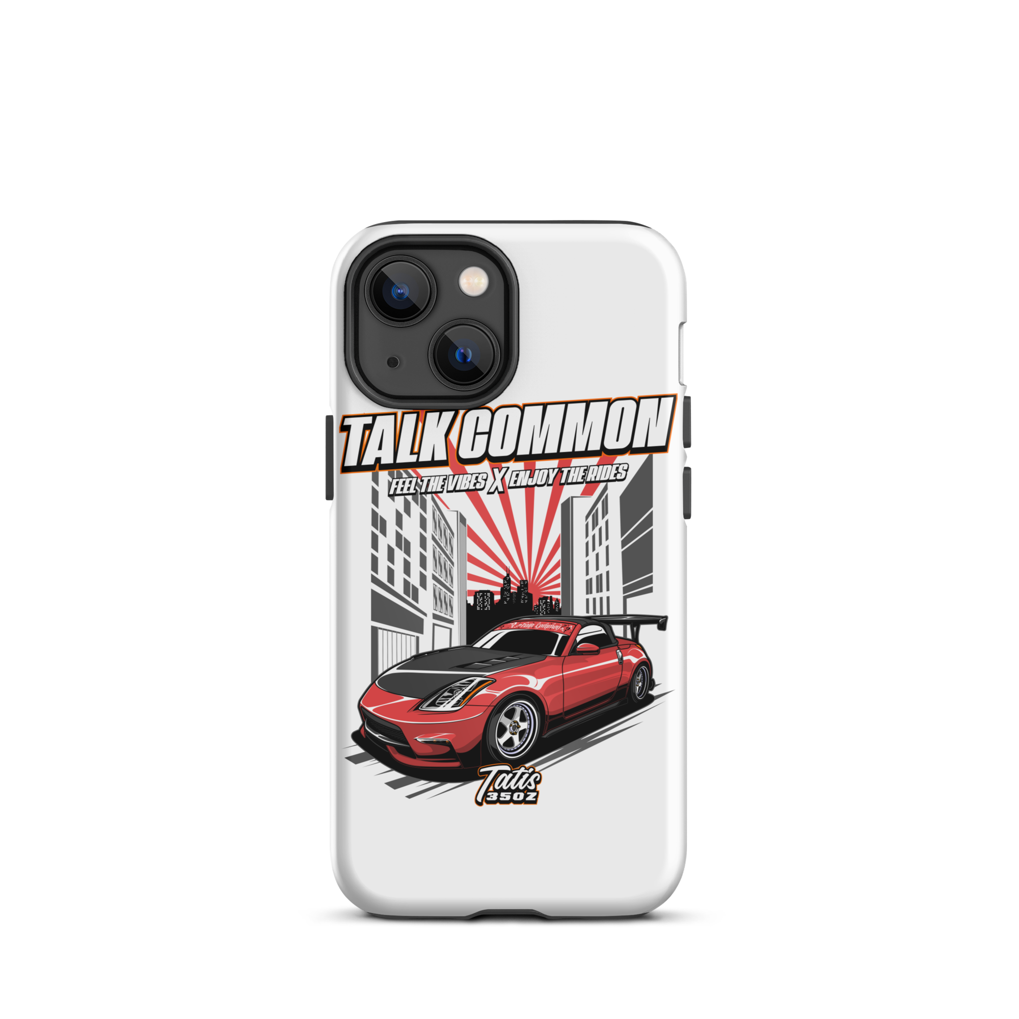 Tatis 350Z! Tough iPhone case