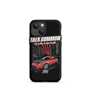 Tatis 350Z! Tough iPhone case-Black