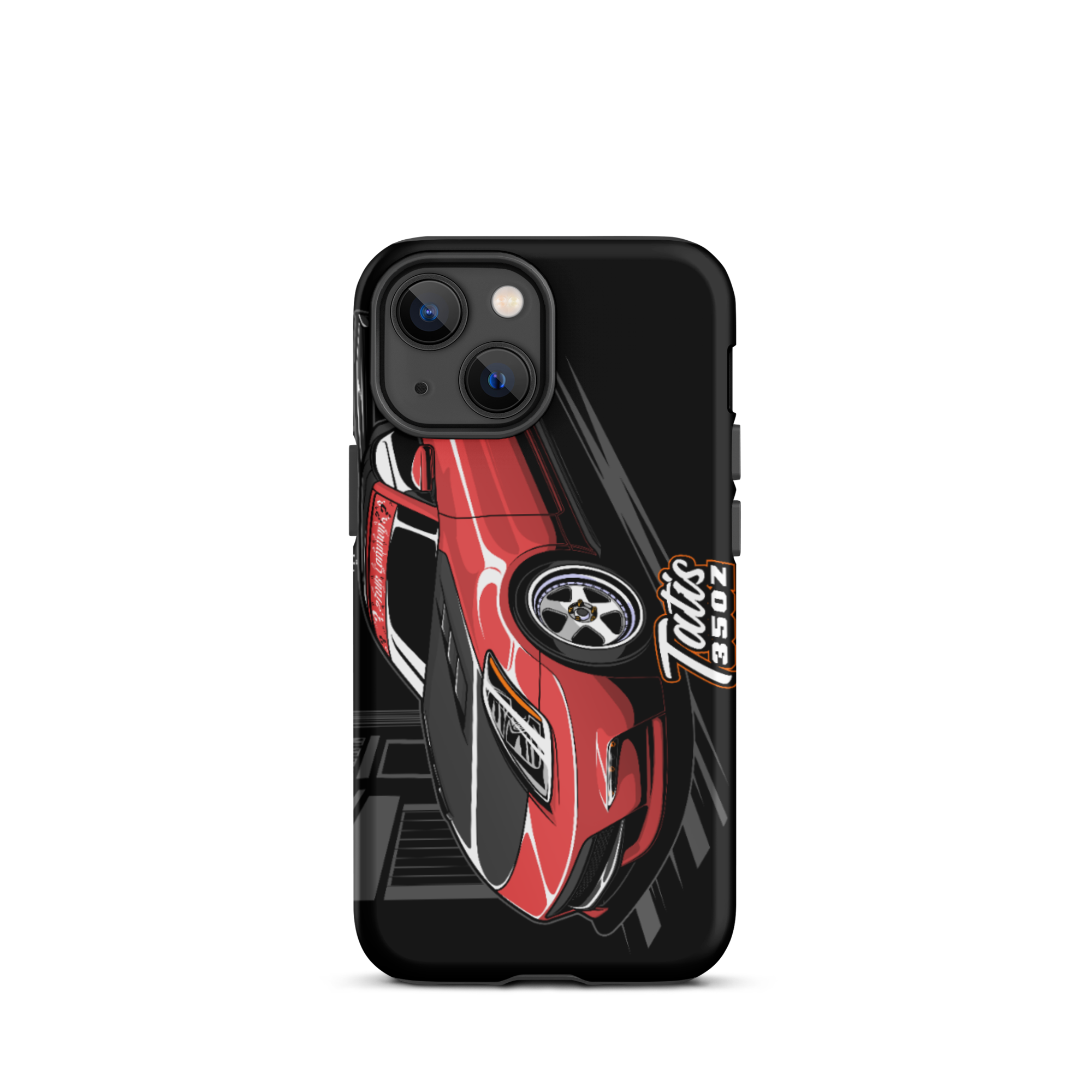 Tatis 350Z! Tough iPhone case- Horizontal