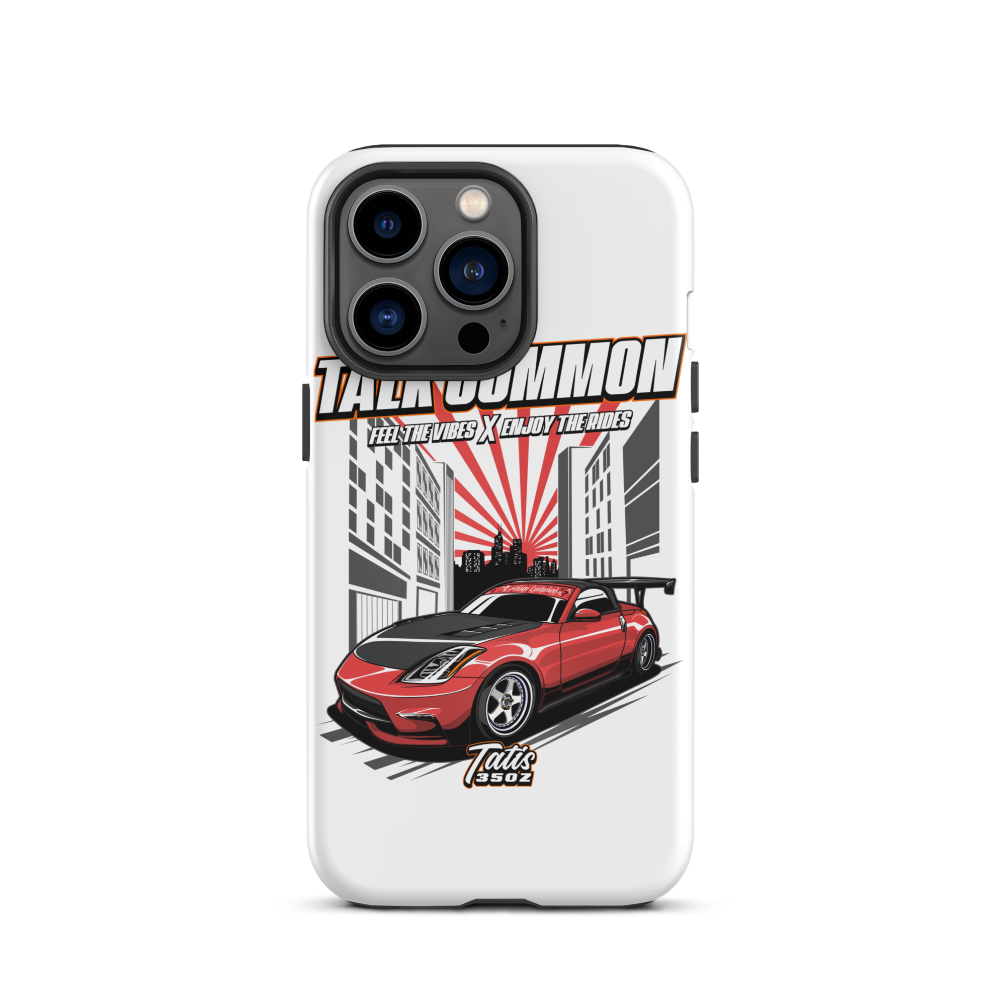 Tatis 350Z! Tough iPhone case