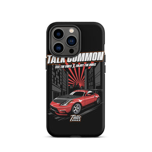 Tatis 350Z! Tough iPhone case-Black