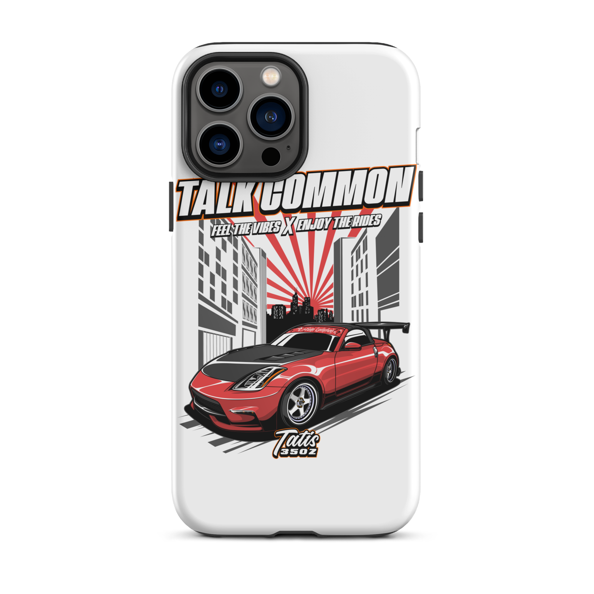 Tatis 350Z! Tough iPhone case