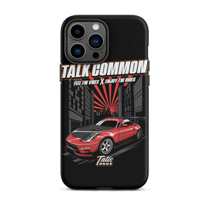 Tatis 350Z! Tough iPhone case-Black