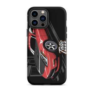 Tatis 350Z! Tough iPhone case- Horizontal