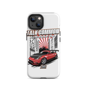 Tatis 350Z! Tough iPhone case