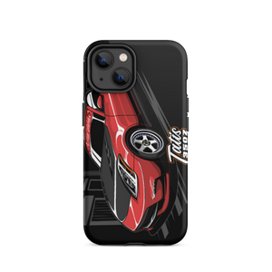 Tatis 350Z! Tough iPhone case- Horizontal