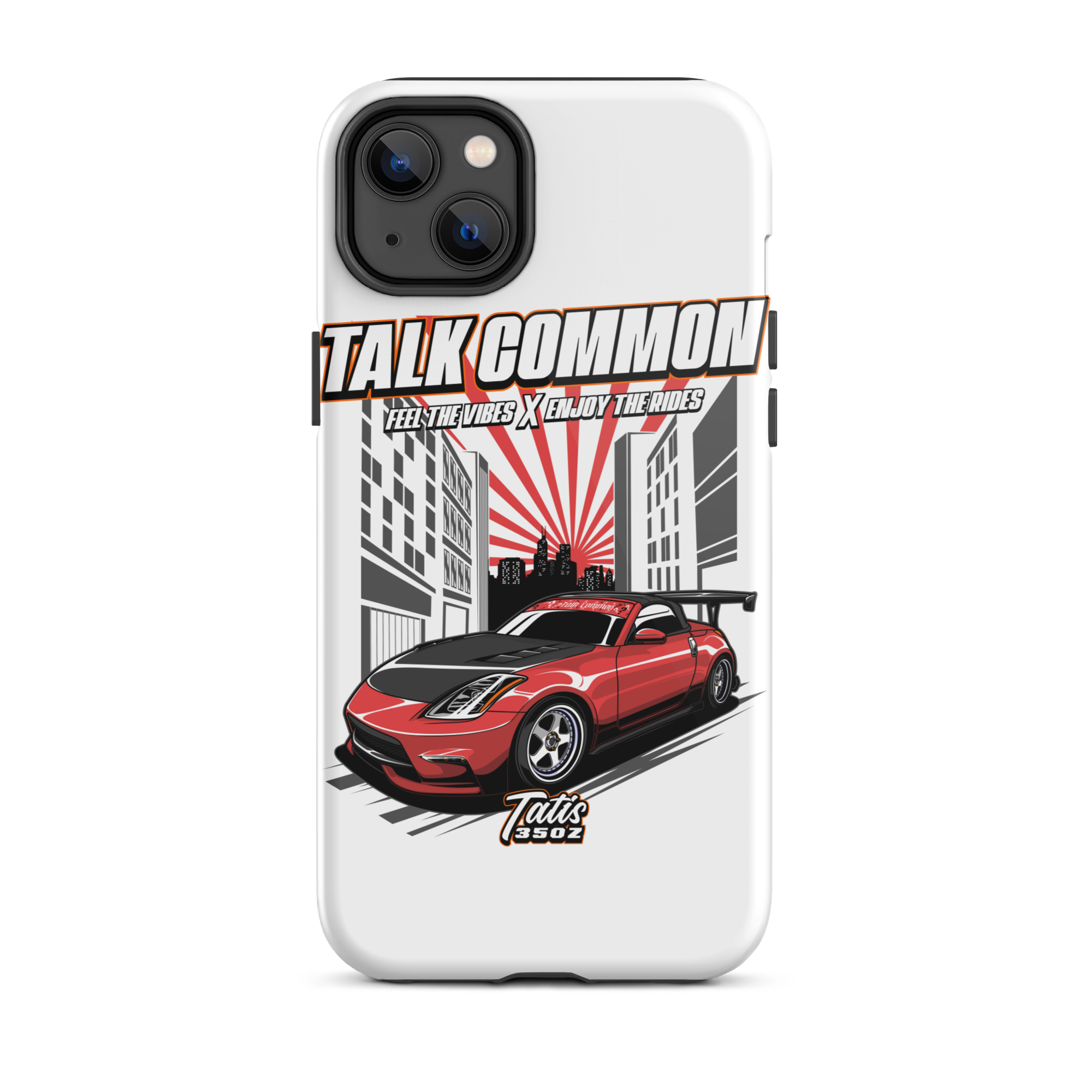 Tatis 350Z! Tough iPhone case