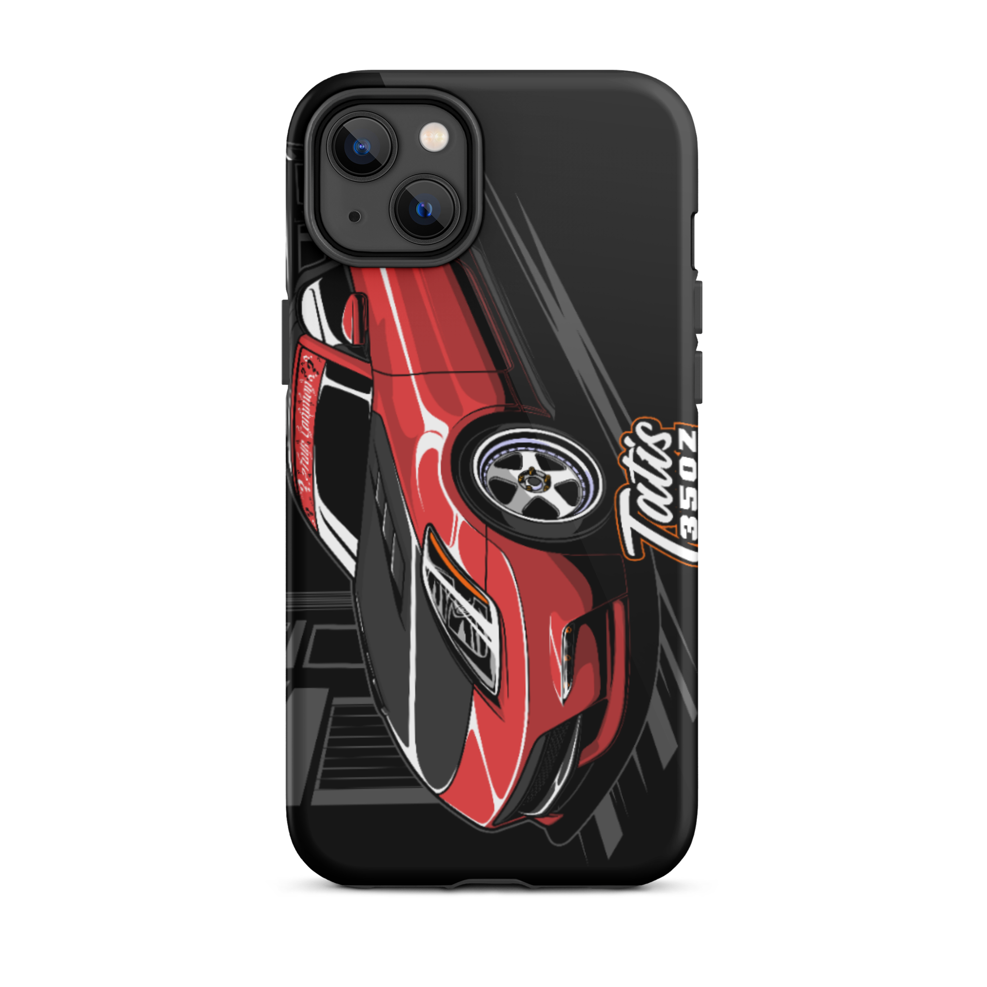 Tatis 350Z! Tough iPhone case- Horizontal