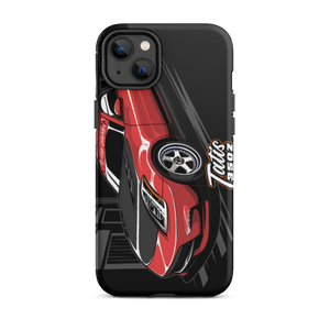 Tatis 350Z! Tough iPhone case- Horizontal