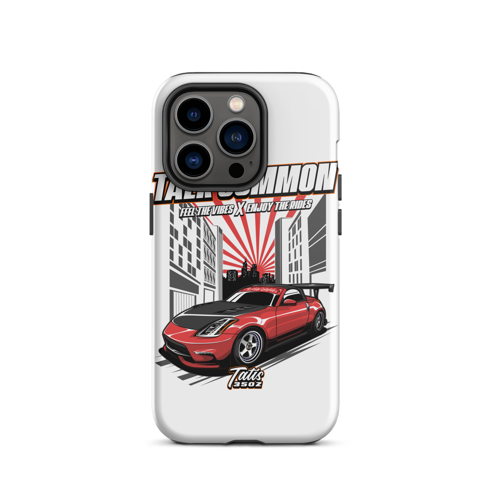 Tatis 350Z! Tough iPhone case