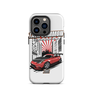 Tatis 350Z! Tough iPhone case