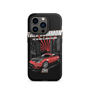 Tatis 350Z! Tough iPhone case-Black