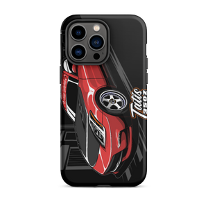 Tatis 350Z! Tough iPhone case- Horizontal