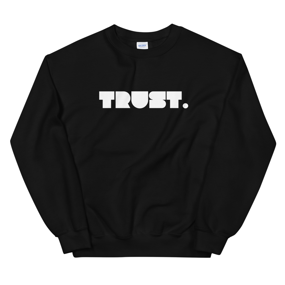 TRUST Series Crewneck