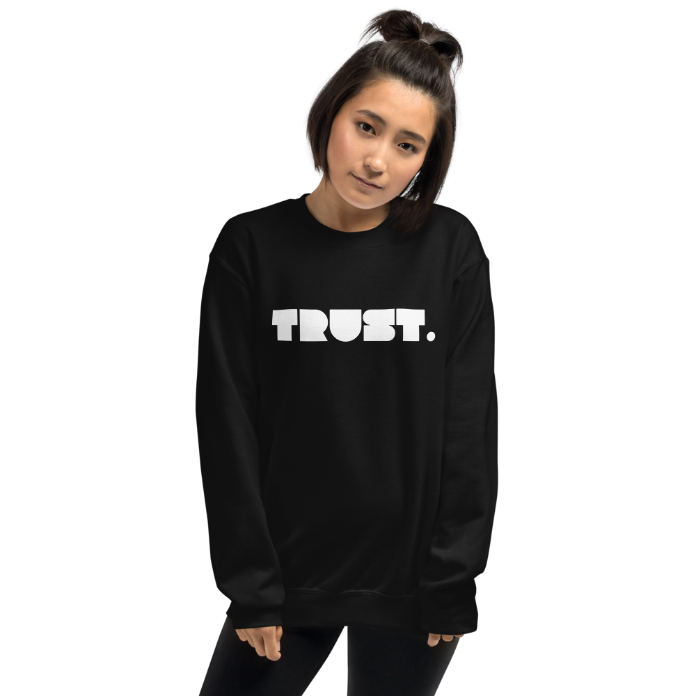 TRUST Series Crewneck