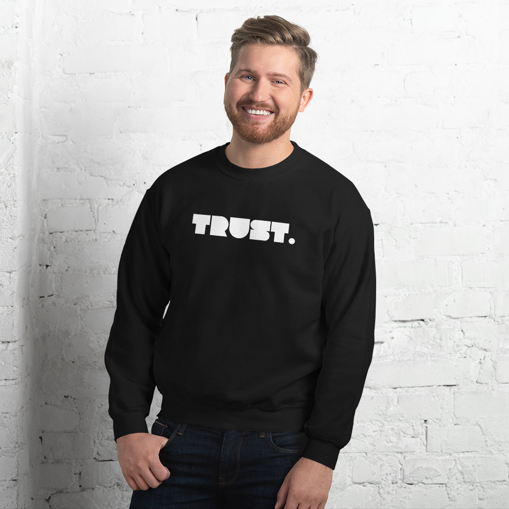 TRUST Series Crewneck