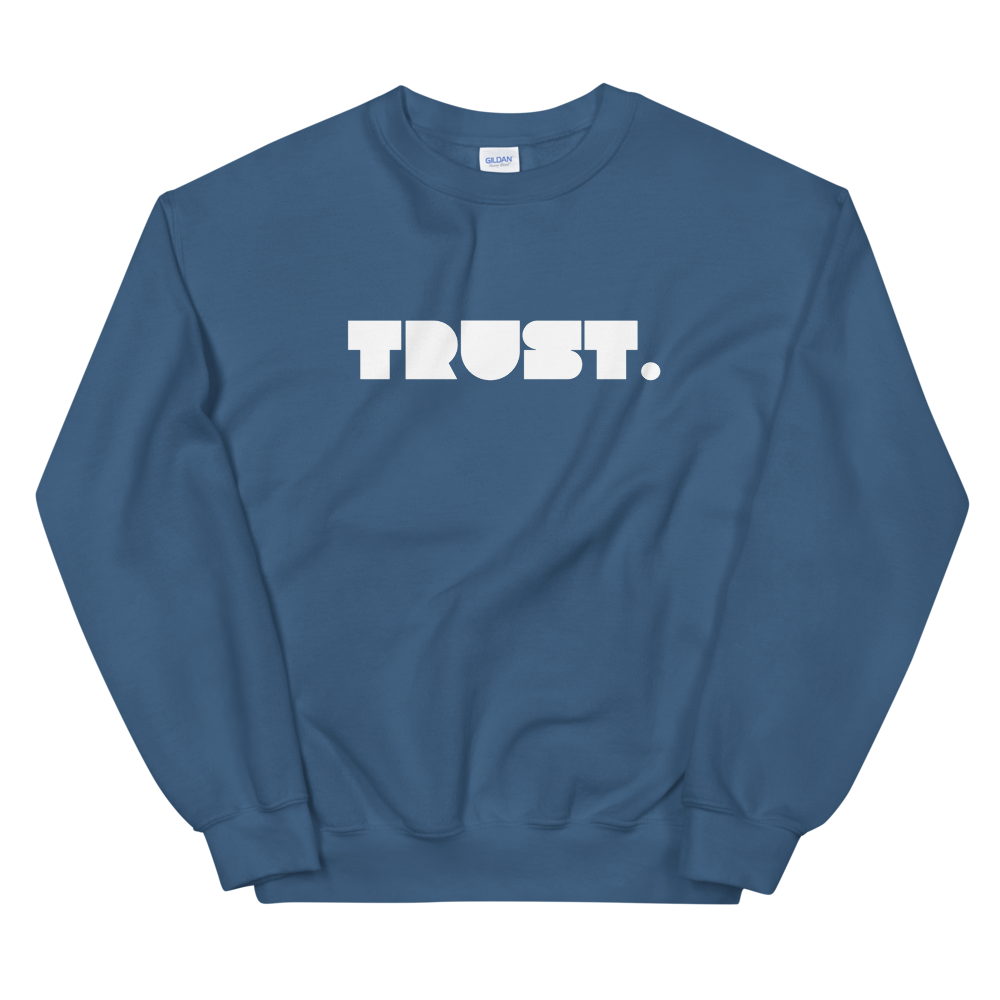 TRUST Series Crewneck