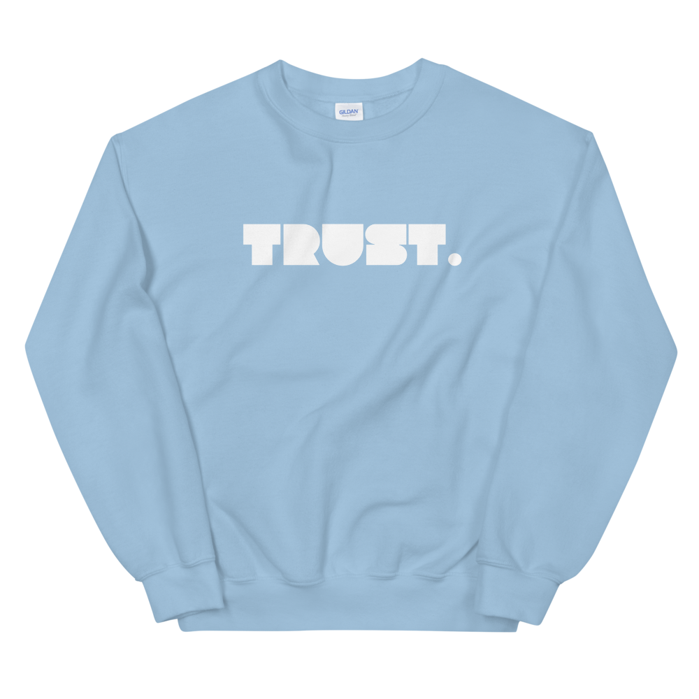 TRUST Series Crewneck