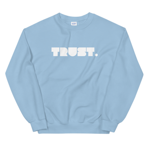 TRUST Series Crewneck