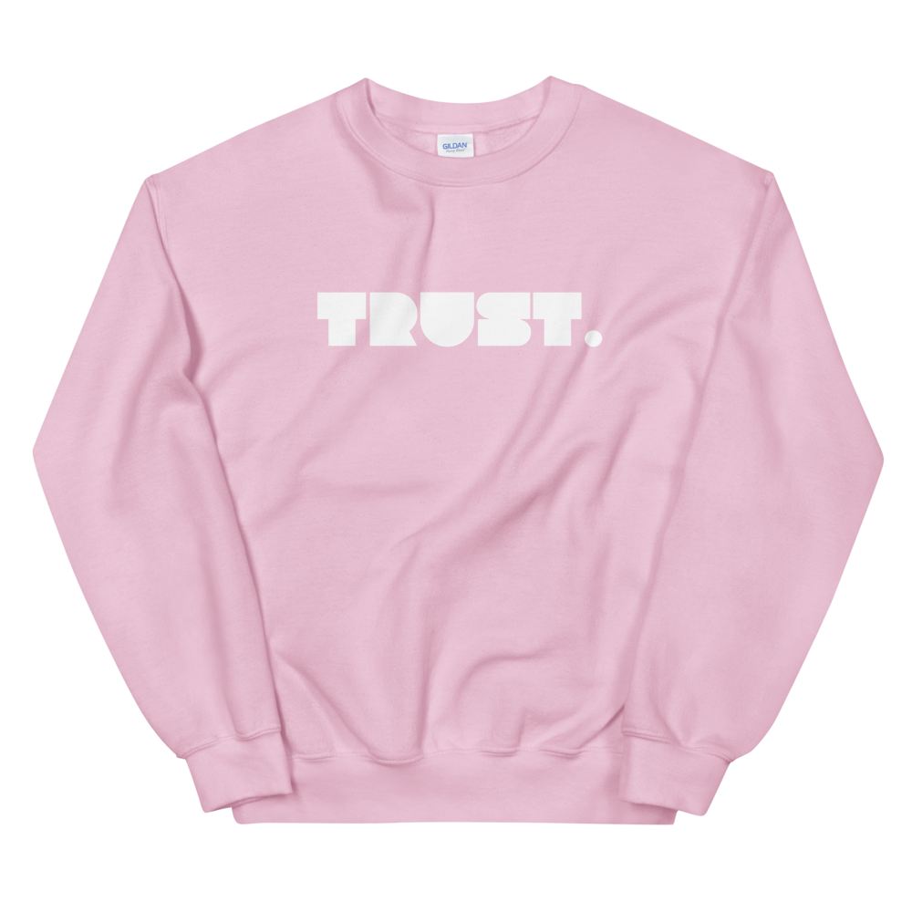 TRUST Series Crewneck