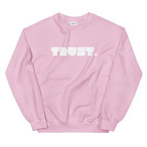 TRUST Series Crewneck