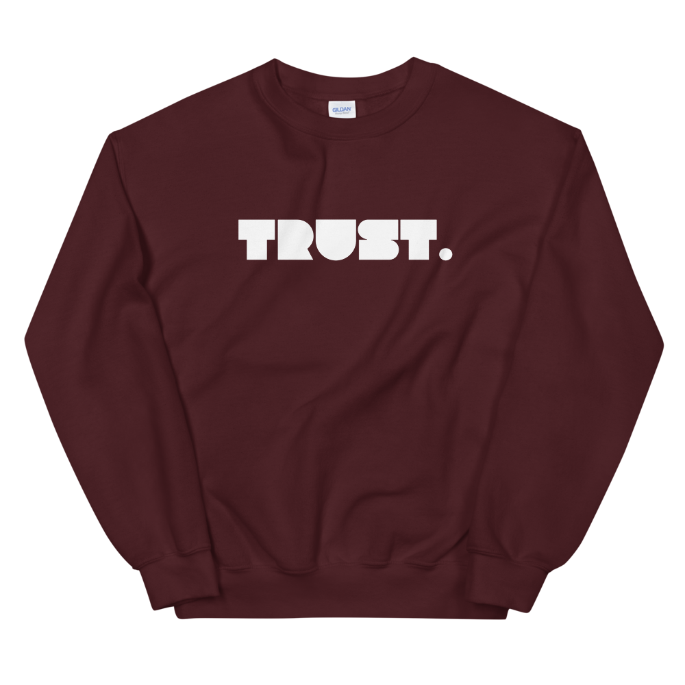 TRUST Series Crewneck