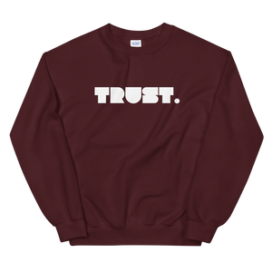 TRUST Series Crewneck