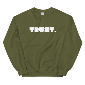 TRUST Series Crewneck