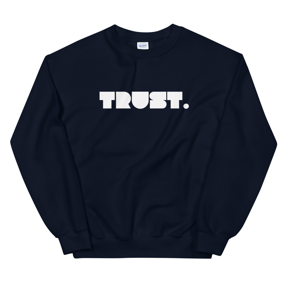 TRUST Series Crewneck