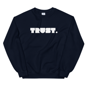 TRUST Series Crewneck