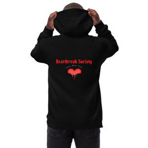 Heartbreak Society Unisex fashion hoodie