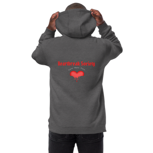 Heartbreak Society Unisex fashion hoodie