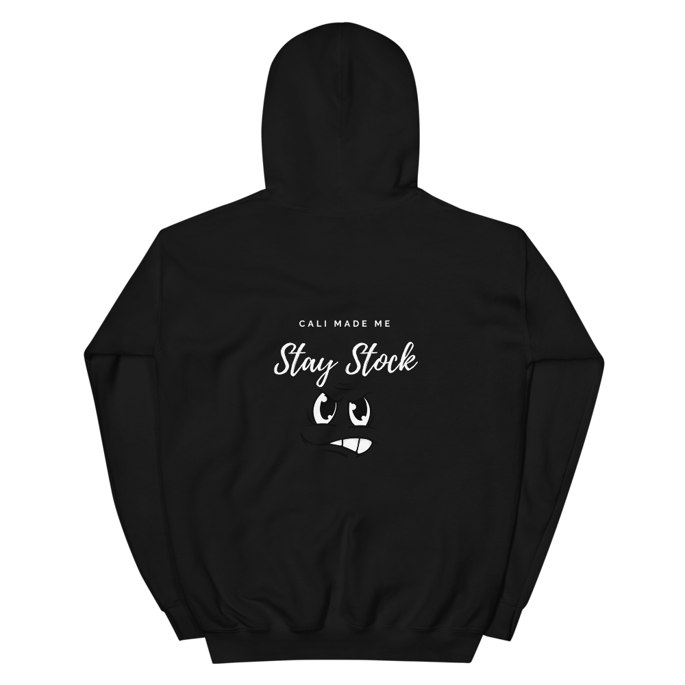 Stay Stock Cali Hoodie